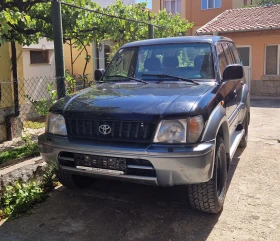 Toyota Land cruiser - Car24.bg Toyota Land cruiser
