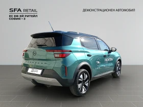Opel Frontera GS 48V Hybrid 110kW/145Hp MY25 - 48990 лв. / 25048.19 € - 54148600 5 | Car24.bg Opel Frontera GS 48V Hybrid 110kW/145Hp MY25 - 48990 лв. / 25048.19 € - 54148600 5