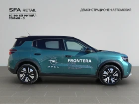 Opel Frontera GS 48V Hybrid 110kW/145Hp MY25 - 48990 лв. / 25048.19 € - 54148600 4 | Car24.bg Opel Frontera GS 48V Hybrid 110kW/145Hp MY25 - 48990 лв. / 25048.19 € - 54148600 4