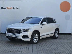 Снимка VW Touareg