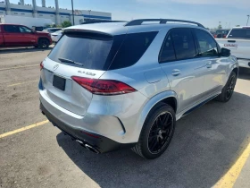 Mercedes-Benz GLE 63 S AMG | DISTR| 360| AIRMATIC| BURMESTER| ОБДУХВАНЕ| HUD | Auto.bg — изображение 3 Mercedes-Benz GLE 63 S AMG | DISTR| 360| AIRMATIC| BURMESTER| ОБДУХВАНЕ| HUD | Auto.bg — изображение 3