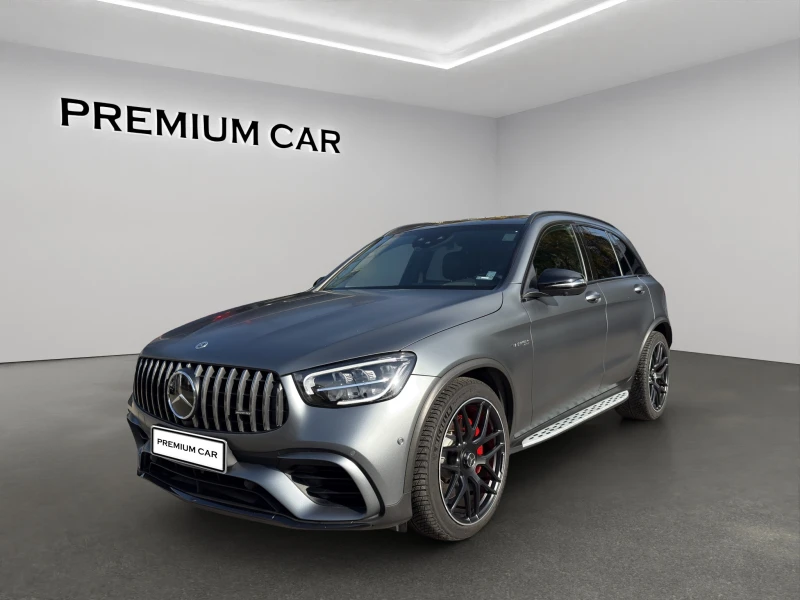 Mercedes-Benz GLC 63 AMG S 4 MATIC+ SUV Performance - 69000 € / 134952.27 лв. - 99183949 1 | Car24.bg Mercedes-Benz GLC 63 AMG S 4 MATIC+ SUV Performance - 69000 € / 134952.27 лв. - 99183949 1