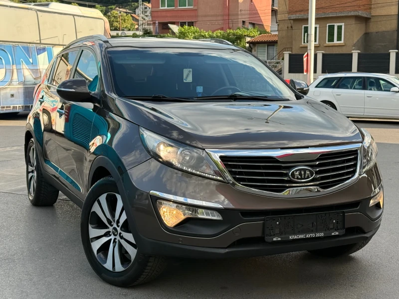 Kia Sportage 2.0CRDi Автоматик* Навигация* Камера - 7950 € - 75985306 1 | Car24.bg Kia Sportage 2.0CRDi Автоматик* Навигация* Камера - 7950 € - 75985306 1