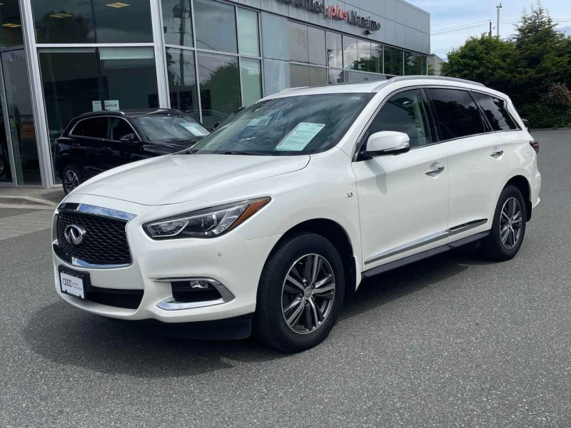 Infiniti QX60 PANORAMA| KEYLESS| 360CAM| CARFAX| - 14000 € / 27381.62 лв. - 68918681 1 | Car24.bg Infiniti QX60 PANORAMA| KEYLESS| 360CAM| CARFAX| - 14000 € / 27381.62 лв. - 68918681 1