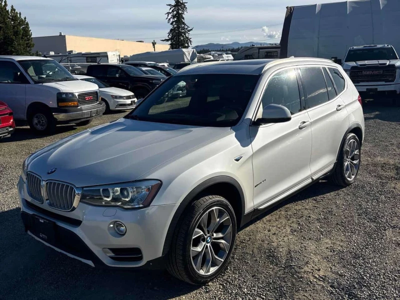 BMW X3 * xDrive28i * CARFAX * ОПЦИЯ ЗА ФИНАНСИРАНЕ - 11200 € - 25036910 1 | Car24.bg BMW X3 * xDrive28i * CARFAX * ОПЦИЯ ЗА ФИНАНСИРАНЕ - 11200 € - 25036910 1