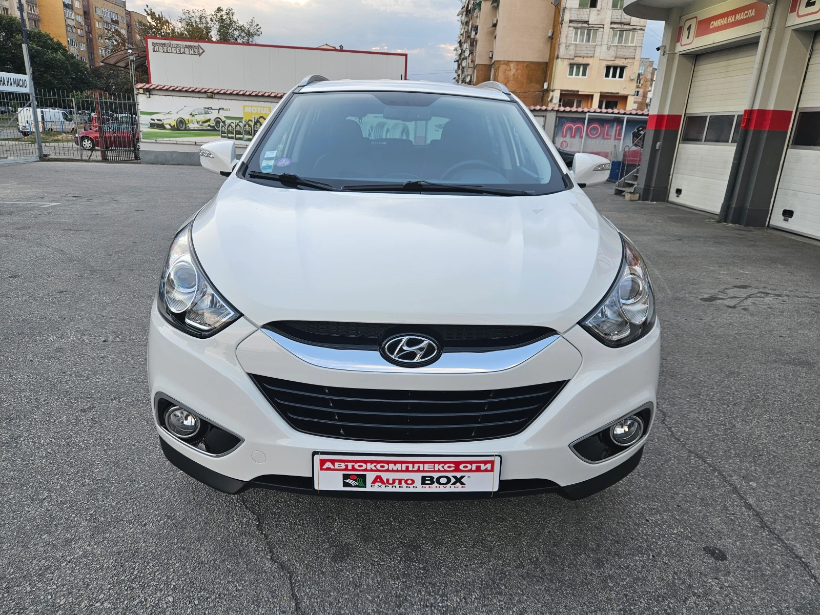 Hyundai IX35 1.6i (135 Hp) BLUE drive/КАМЕРА - изображение 8 | Auto.bg Hyundai IX35 1.6i (135 Hp) BLUE drive/КАМЕРА - изображение 8