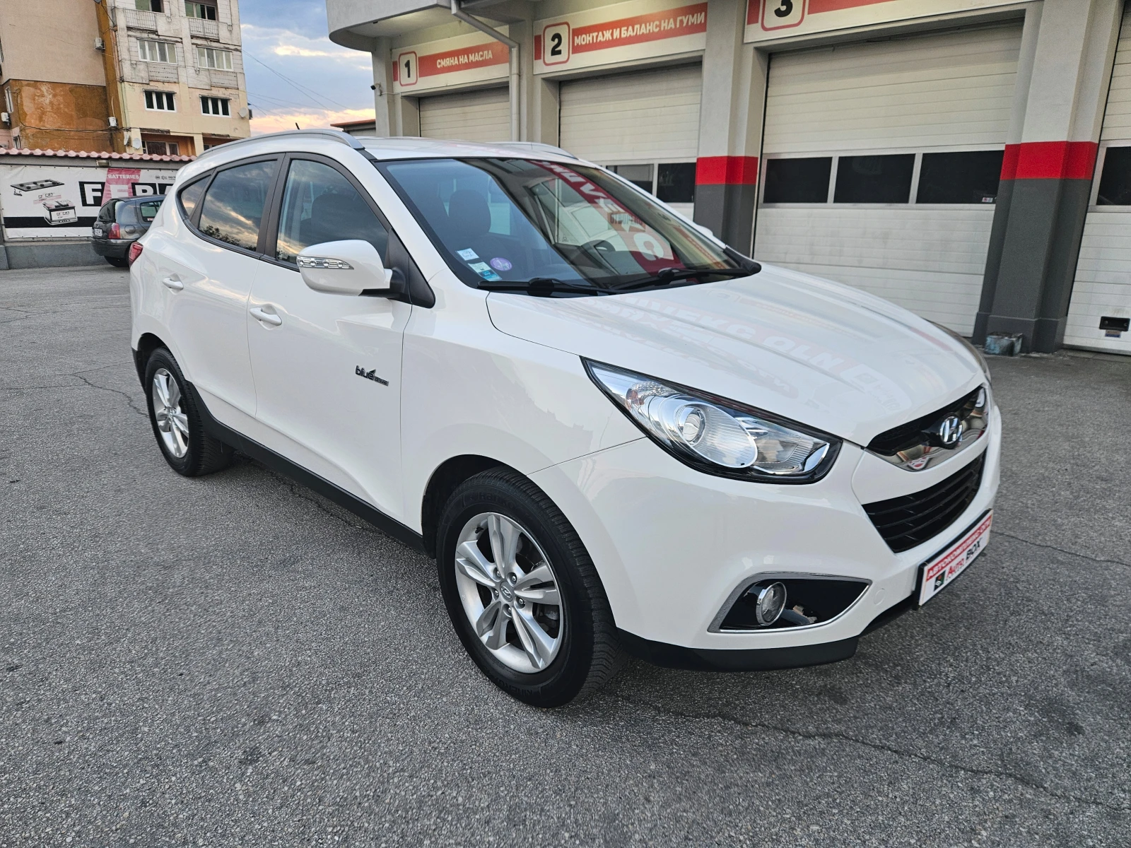 Hyundai IX35 1.6i (135 Hp) BLUE drive/КАМЕРА - изображение 7 | Auto.bg Hyundai IX35 1.6i (135 Hp) BLUE drive/КАМЕРА - изображение 7