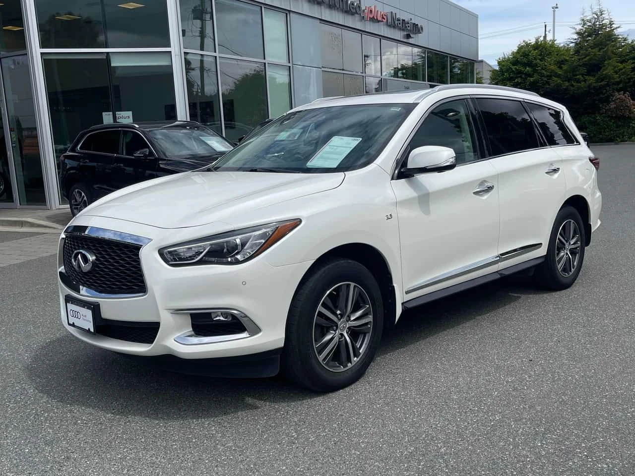 Infiniti QX60 PANORAMA| KEYLESS| 360CAM| CARFAX| | Auto.bg — изображение 1 Infiniti QX60 PANORAMA| KEYLESS| 360CAM| CARFAX| | Auto.bg — изображение 1