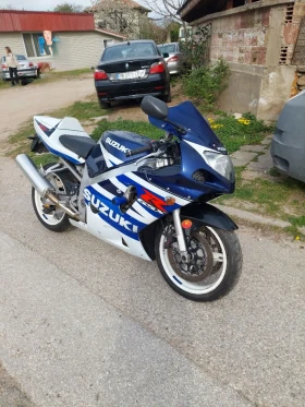 Suzuki Gsxr GSXR 600 | Auto.bg — изображение 7 Suzuki Gsxr GSXR 600 | Auto.bg — изображение 7