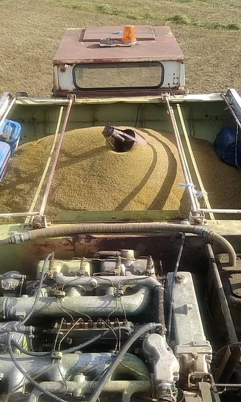 Комбайн Fortschritt Е517 - изображение 3 | Auto.bg Комбайн Fortschritt Е517 - изображение 3