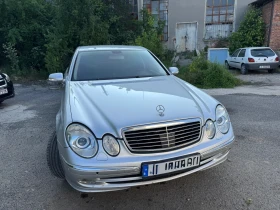Mercedes-Benz E 500 5.0 - Car24.bg Mercedes-Benz E 500 5.0