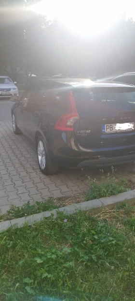 Volvo V60 1.6 D2 eDrive - 12000 лв. / 6135.50 € - 81666221 4 | Car24.bg Volvo V60 1.6 D2 eDrive - 12000 лв. / 6135.50 € - 81666221 4