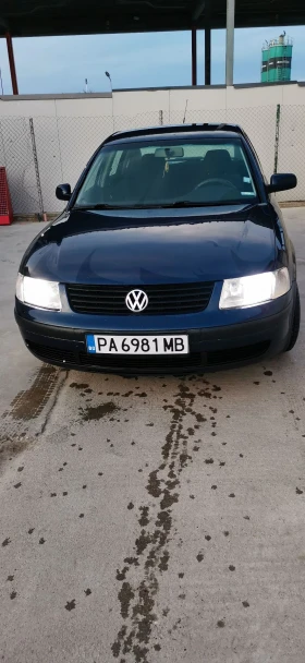 VW Passat 1.9тди 110с 4x4 - Car24.bg VW Passat 1.9тди 110с 4x4