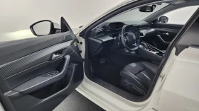 Peugeot 508 2.0 BlueHDi Allure | LED | Lane Assist | Keyless | Auto.bg — изображение 15 Peugeot 508 2.0 BlueHDi Allure | LED | Lane Assist | Keyless | Auto.bg — изображение 15