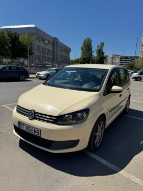 VW Touran - Car24.bg VW Touran