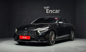 Mercedes-Benz CLS 450 MATIC* AMG-LINE* 360* Brum* Dis* Шибидах* Обдух* H