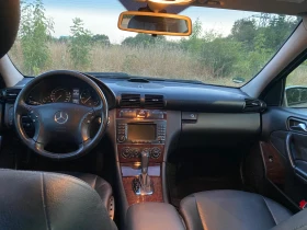 Mercedes-Benz C 240 - 3300 € - 73484502 6 | Car24.bg Mercedes-Benz C 240 - 3300 € - 73484502 6