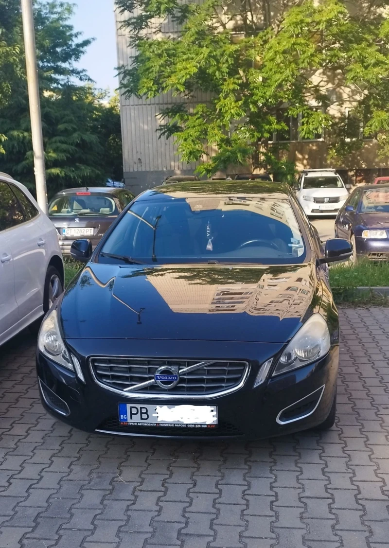 Volvo V60 1.6 D2 eDrive - 12000 лв. / 6135.50 € - 81666221 1 | Car24.bg Volvo V60 1.6 D2 eDrive - 12000 лв. / 6135.50 € - 81666221 1