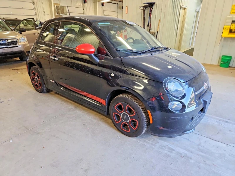 Fiat 500e FWD - 6500 € / 12712.90 лв. - 71957372 1 | Car24.bg Fiat 500e FWD - 6500 € / 12712.90 лв. - 71957372 1