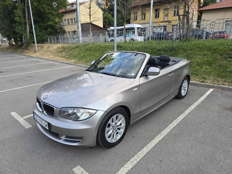 BMW 118 E88 - 5600 € - 35053755 1 | Car24.bg BMW 118 E88 - 5600 € - 35053755 1