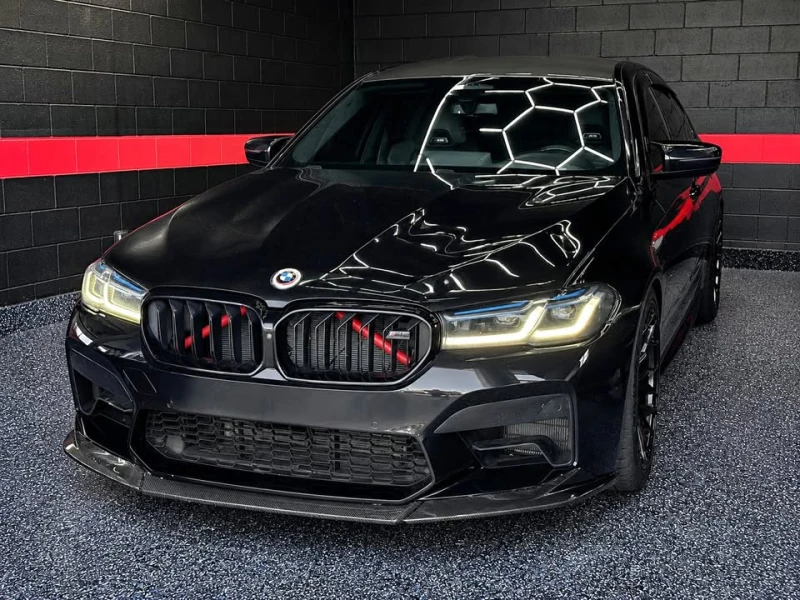 BMW M5 COMPETITION, Bowers & Wilkins, HUD, ЦЕНА до БГ - 52999 € - 14375105 1 | Car24.bg BMW M5 COMPETITION, Bowers & Wilkins, HUD, ЦЕНА до БГ - 52999 € - 14375105 1
