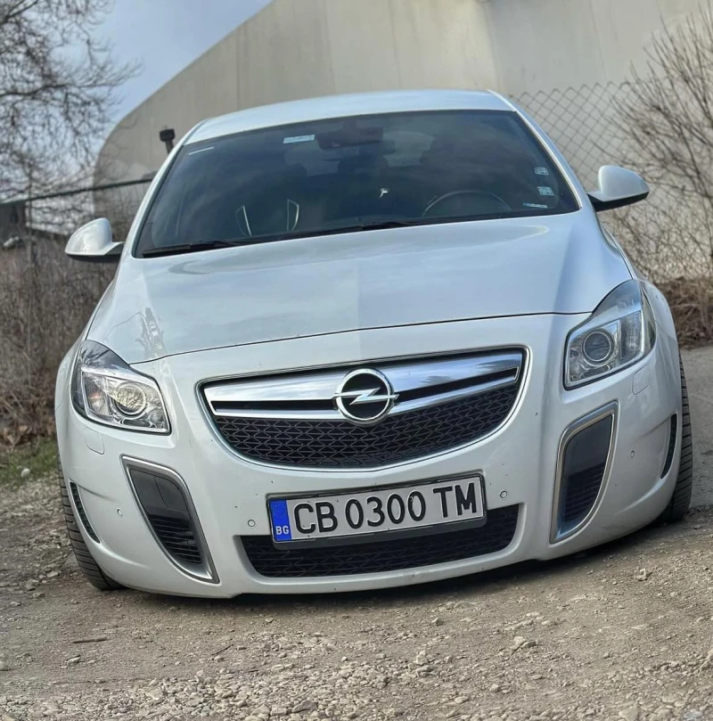 Opel Insignia 2.8 V6 Turbo - 8000 € - 25878579 1 | Car24.bg Opel Insignia 2.8 V6 Turbo - 8000 € - 25878579 1