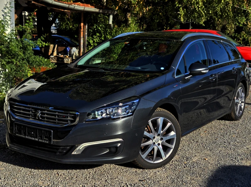 Peugeot 508 2.2HDI GT Panorama - 8700 € - 77729044 1 | Car24.bg Peugeot 508 2.2HDI GT Panorama - 8700 € - 77729044 1