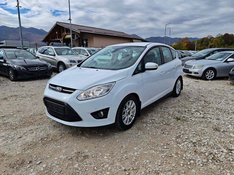 Ford C-max 1.6 дизел - 3300 € - 64877122 1 | Car24.bg Ford C-max 1.6 дизел - 3300 € - 64877122 1