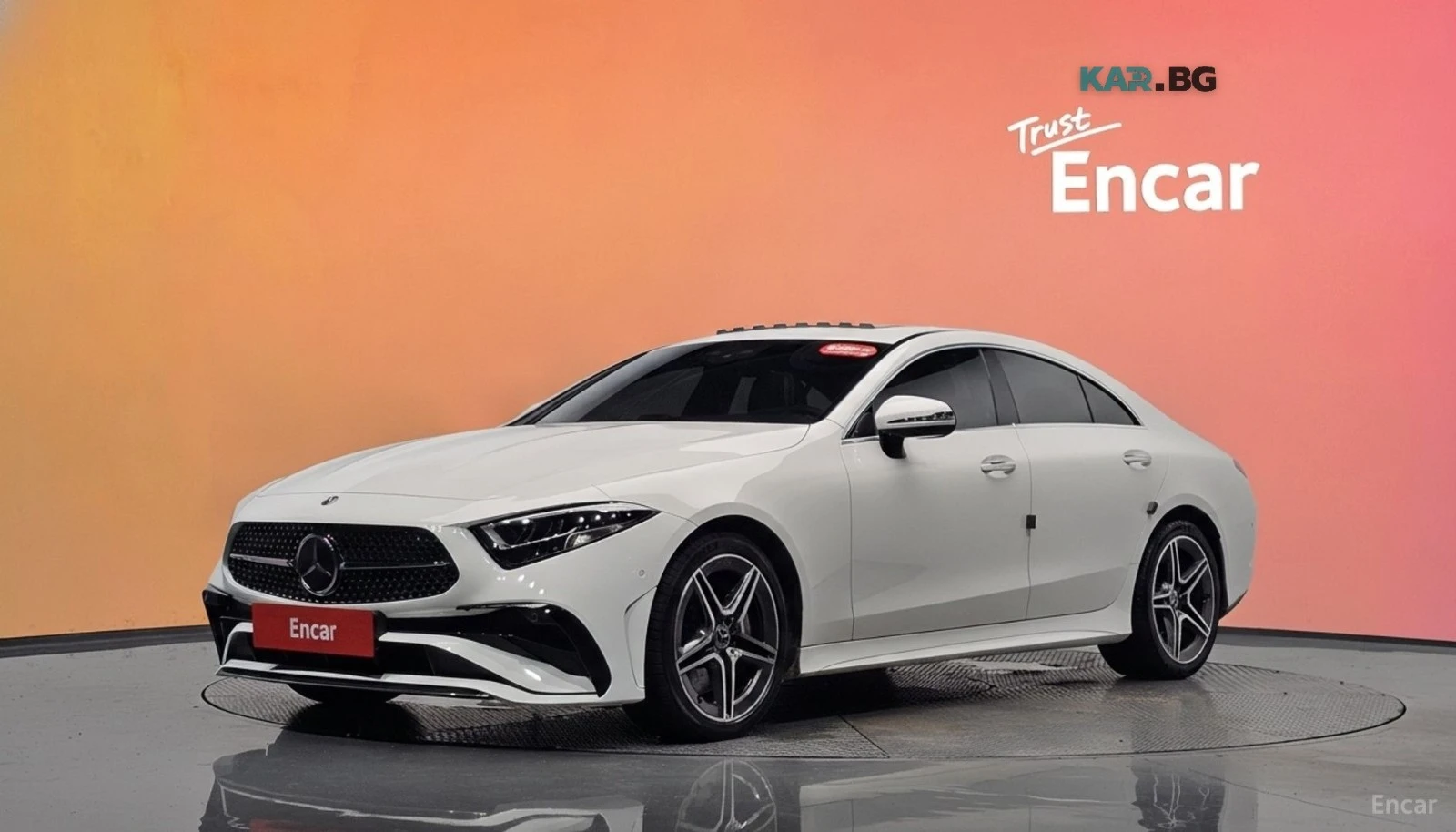 Mercedes-Benz CLS 300 D* 4MATIC* AMG* * КОЖА* ПОДГРЕВ* BURM* PANO* НАВИ* | Auto.bg — изображение 1 Mercedes-Benz CLS 300 D* 4MATIC* AMG* * КОЖА* ПОДГРЕВ* BURM* PANO* НАВИ* | Auto.bg — изображение 1