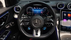 Mercedes-Benz GLC 43 AMG 4MATIC/ОБДУХВАНЕ/ПАНОРАМА/ДИСТРОНИК/360 | Auto.bg — изображение 7 Mercedes-Benz GLC 43 AMG 4MATIC/ОБДУХВАНЕ/ПАНОРАМА/ДИСТРОНИК/360 | Auto.bg — изображение 7