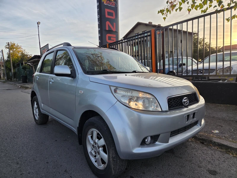 Daihatsu Terios 1, 300 4х4 EURO5 - 4999 € - 66184927 1 | Car24.bg Daihatsu Terios 1, 300 4х4 EURO5 - 4999 € - 66184927 1