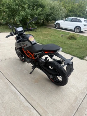 Ktm Duke 125 2024 | Auto.bg — изображение 5 Ktm Duke 125 2024 | Auto.bg — изображение 5