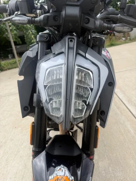 Ktm Duke 125 2024 | Auto.bg — изображение 9 Ktm Duke 125 2024 | Auto.bg — изображение 9