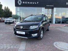 Dacia Sandero Stepway dCi 1, 5 /90 к.с. - Car24.bg Dacia Sandero Stepway dCi 1, 5 /90 к.с.