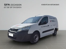 Peugeot Partner NEW FRG LONG 1.6 BlueHDI 100 - Car24.bg Peugeot Partner NEW FRG LONG 1.6 BlueHDI 100