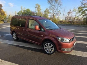 VW Caddy 2.0 EcoFuel (МЕТАН/БЕНЗИН) 109 к.с.   ФАБРИЧЕН! | Mobile.bg — малка снимка 3