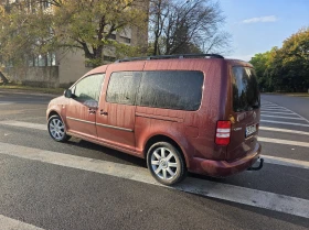 VW Caddy 2.0 EcoFuel (МЕТАН/БЕНЗИН) 109 к.с.   ФАБРИЧЕН! | Mobile.bg — малка снимка 6
