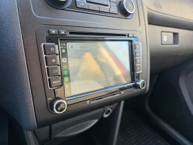 VW Caddy 2.0 EcoFuel (МЕТАН/БЕНЗИН) 109 к.с.   ФАБРИЧЕН! | Mobile.bg — малка снимка 12