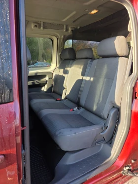 VW Caddy 2.0 EcoFuel (МЕТАН/БЕНЗИН) 109 к.с.   ФАБРИЧЕН! | Mobile.bg — малка снимка 7