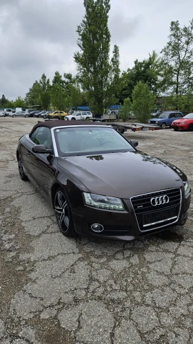 Снимка Audi A5