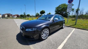 Audi A4 В8