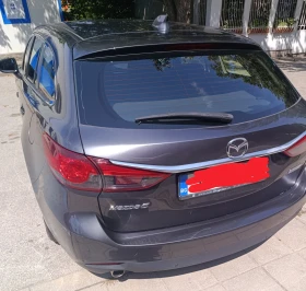 Mazda 6 Skayactiv - 4700 € - 28328518 6 | Car24.bg Mazda 6 Skayactiv - 4700 € - 28328518 6
