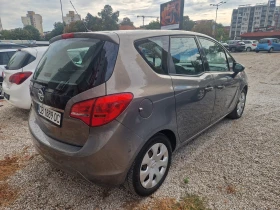 Opel Meriva 1.4i | Auto.bg — изображение 4 Opel Meriva 1.4i | Auto.bg — изображение 4
