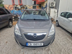Opel Meriva 1.4i | Auto.bg — изображение 2 Opel Meriva 1.4i | Auto.bg — изображение 2