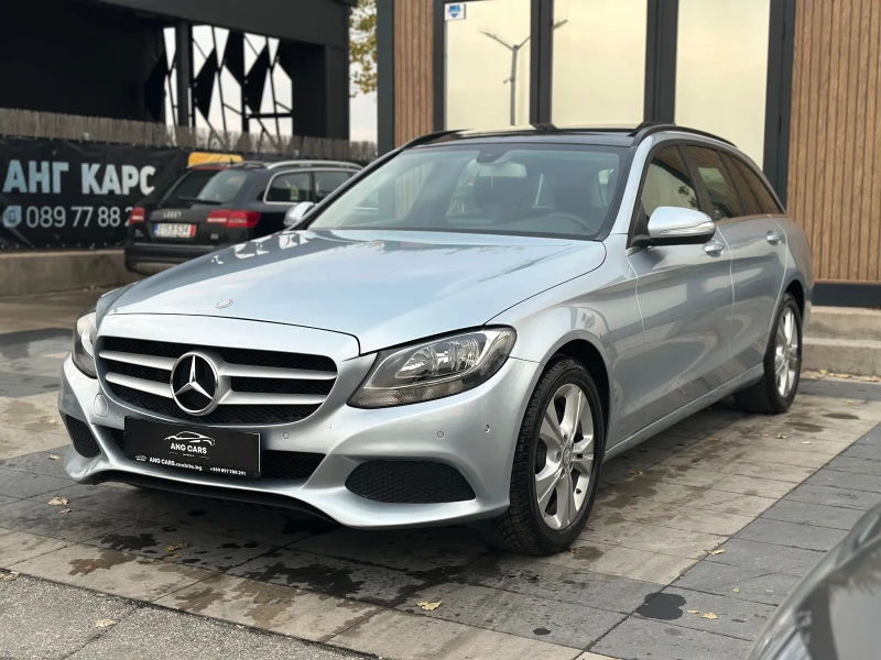 Mercedes-Benz C 220 * 2016г.* Панорама* 185000км* СервизнаИстория* - 23900 лв. / 12219.88 € - 90022527 1 | Car24.bg Mercedes-Benz C 220 * 2016г.* Панорама* 185000км* СервизнаИстория* - 23900 лв. / 12219.88 € - 90022527 1