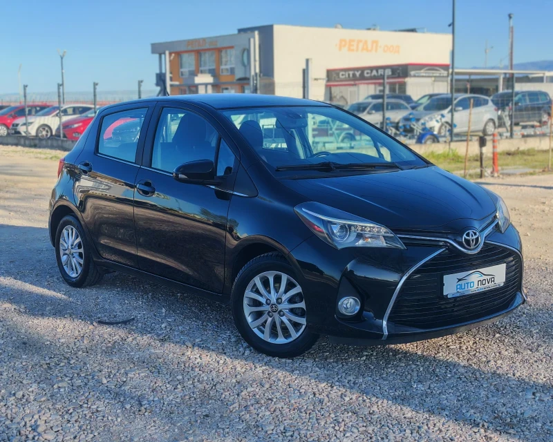 Toyota Yaris 1.0 БЕНЗИН! FACELIFT! LOUNGE! УНИКАЛЕН - 5490 € / 10737.51 лв. - 21684997 1 | Car24.bg Toyota Yaris 1.0 БЕНЗИН! FACELIFT! LOUNGE! УНИКАЛЕН - 5490 € / 10737.51 лв. - 21684997 1
