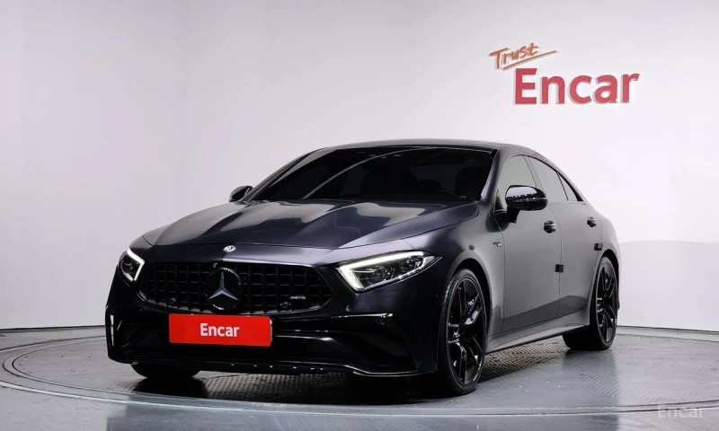 Mercedes-Benz CLS 53 AMG 4MATIC+ * ПОДГРЕВ* ОБДУХВАНЕ* 360 КАМЕРА* BURMESTE - 49900 € / 97595.92 лв. - 99017798 1 | Car24.bg Mercedes-Benz CLS 53 AMG 4MATIC+ * ПОДГРЕВ* ОБДУХВАНЕ* 360 КАМЕРА* BURMESTE - 49900 € / 97595.92 лв. - 99017798 1