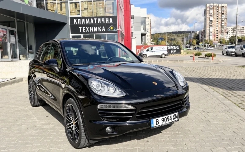 Porsche Cayenne 4.2 TDi GTS пакет - 18500 € - 93350992 1 | Car24.bg Porsche Cayenne 4.2 TDi GTS пакет - 18500 € - 93350992 1