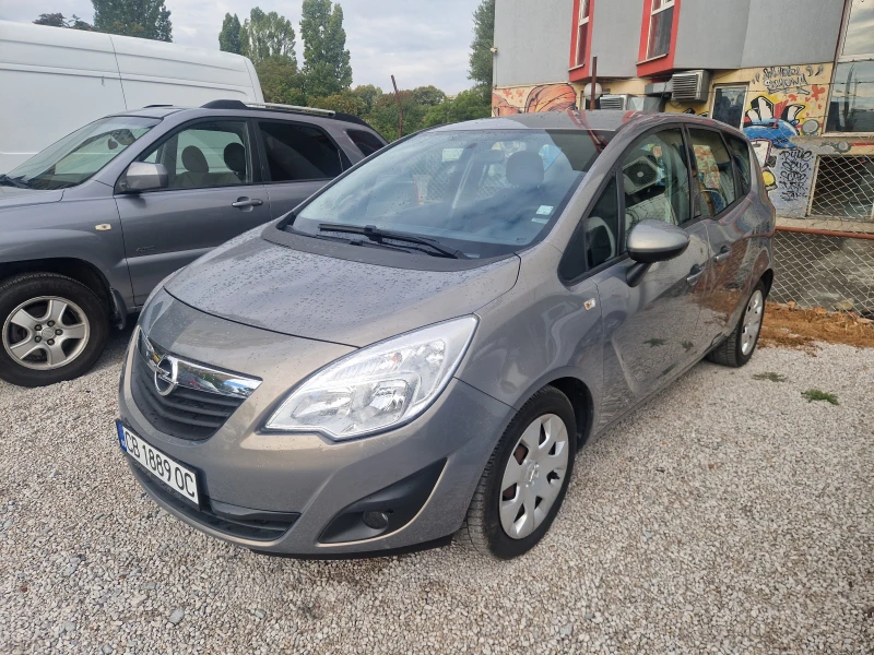 Opel Meriva 1.4i - 2000 € - 31838680 1 | Car24.bg Opel Meriva 1.4i - 2000 € - 31838680 1