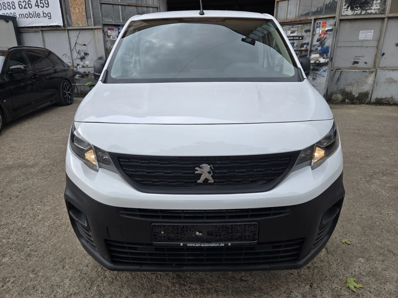 Peugeot Partner  - изображение 2 | Auto.bg Peugeot Partner  - изображение 2